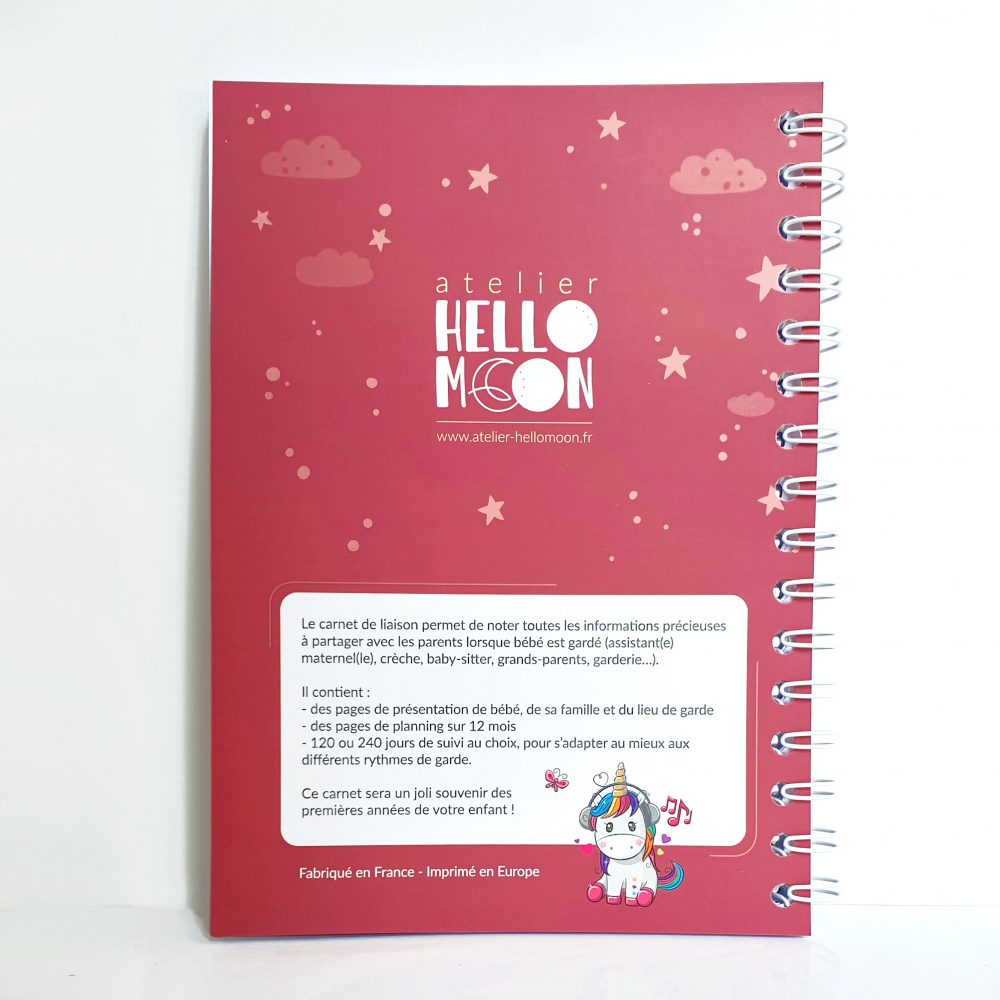 Carnet de bons pour les jeunes parents – Hey Minoe