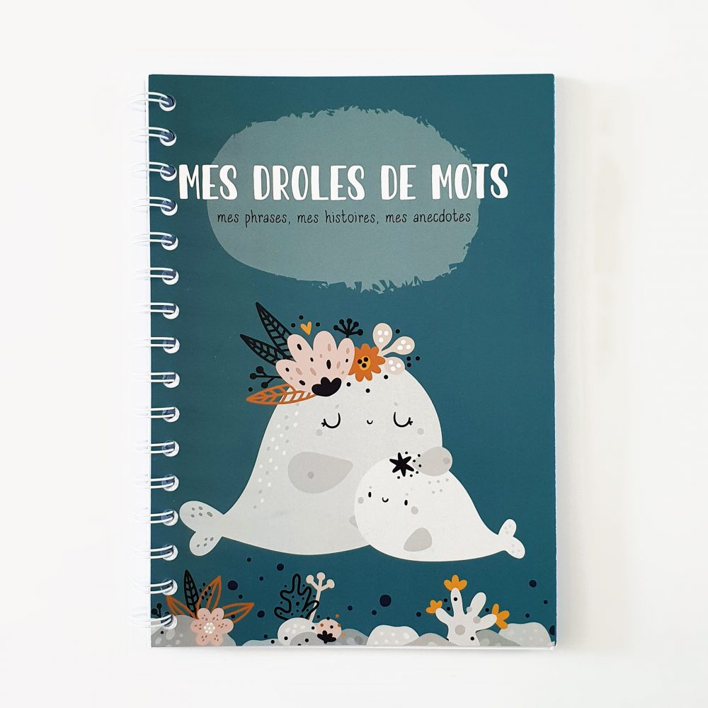 Carnet de notes pour enfants : Un beau carnet de note pour écrire des  petites histoires, raconter sa vie, son quotidien. (Paperback) 